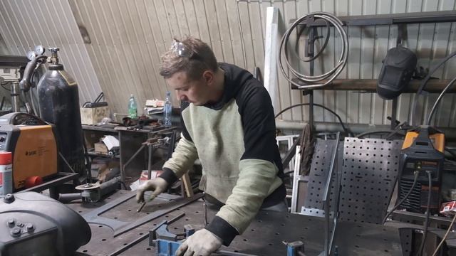 Делаем смокер своими руками из газового баллона смотреть онлайн