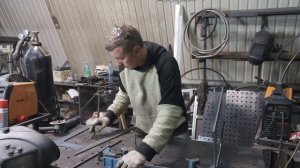 Делаем смокер своими руками из газового баллона