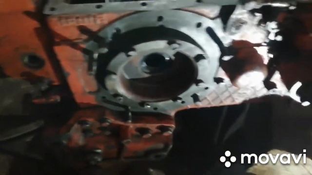 Продолжаем ремонт Т-25. Помощь соседу смотреть онлайн