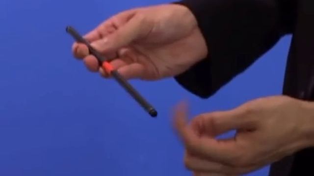 Фокус «Волшебная палочка» смотреть онлайн