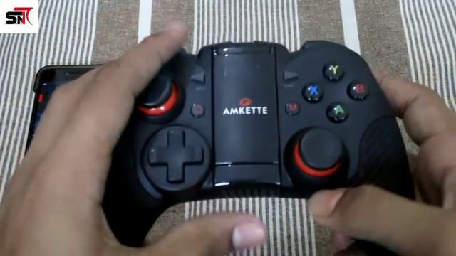BEST GAMEPAD FOR PUBG GAMER'S | AMKETTE EVO GAMEPAD | SN7 | 2020 смотреть онлайн
