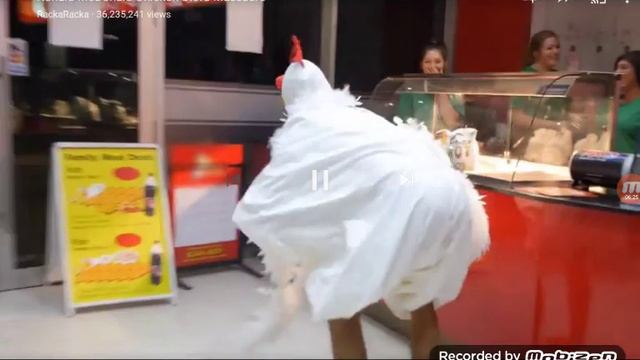 Ronald McDonald Killer Hahaha