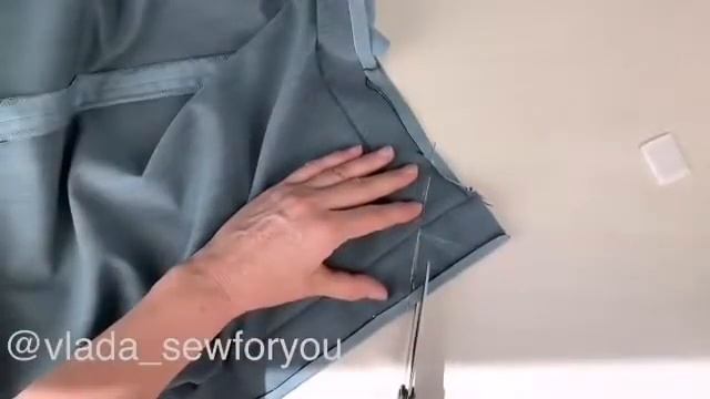 Как сшить уголки?на юбке смотреть онлайн