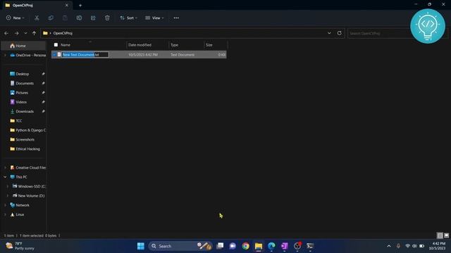 How to Install OpenCV in Python (Easy Method) смотреть онлайн