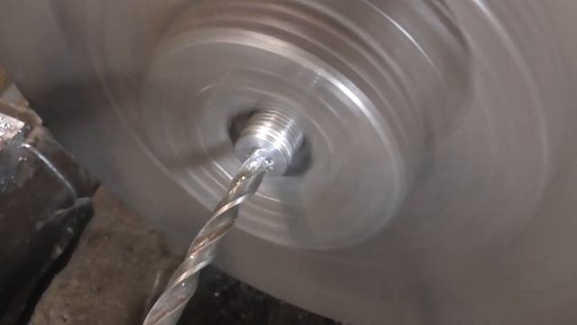 РЕМОНТ масло-насоса в токарном станке 1К62