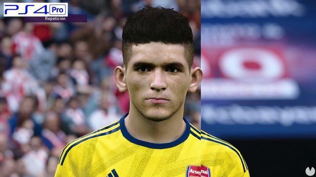 eFootball PES 2020: Comparativa PS4 Pro vs Xbox One X vs PS4 vs Xbox One смотреть онлайн