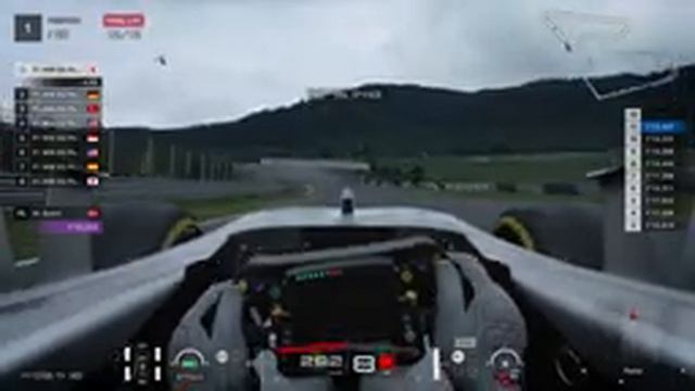 #422 GTSport - Red Bull Ring - 15 Min Race - F1 смотреть онлайн