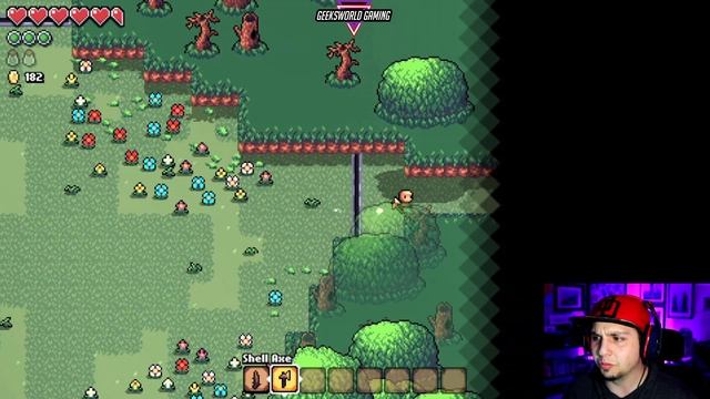 Is ARCHVALE my FAVORITE indie of 2021? | Archvale Indie Game Gameplay смотреть онлайн