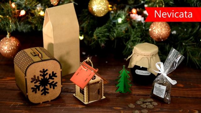 Идеи лучших корпоративных подарков на Новый год 2018. Часть 1 смотреть онлайн
