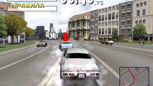 Driver 2 PS One смотреть онлайн