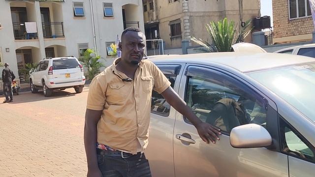Mr Ssebufu received his Toyota wish from Babu Motors under drive to own project congs!! смотреть онлайн