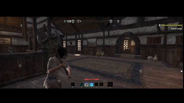 Elder Scrolls Online Episode Two смотреть онлайн