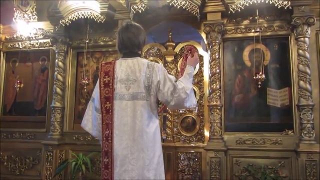 Праздничная литургия на Крещение Господне смотреть онлайн