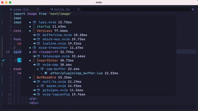 Zero to IDE with LazyVim смотреть онлайн