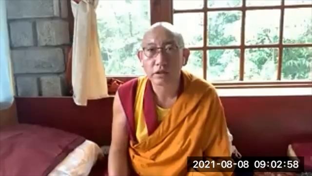 Шивалха Ринпоче. Биография Ламы Цонкапы. Занятие 14 смотреть онлайн