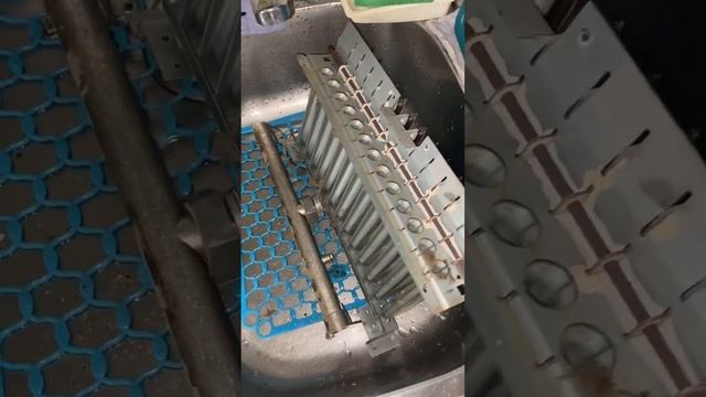 Колонка плохо греет воду #ремонт #колонка #топ #газ #вода смотреть онлайн