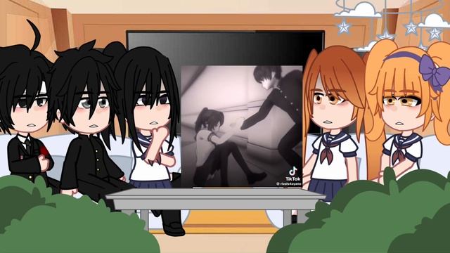 Yandere Simulator Reacts / Part 2? / GCRV / mmoyn смотреть онлайн