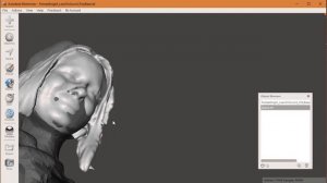 MeshMixer Урок 5 - Пересадка Лица c одной фигуры на другую
