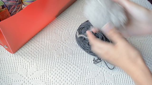 Я покажу вам всю свою пряжу. Мои запасы пряжи смотреть онлайн