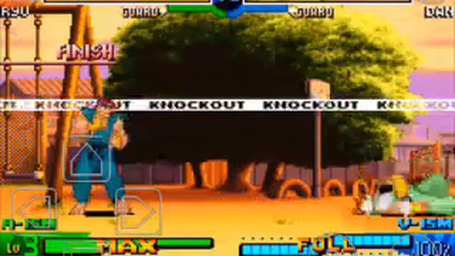 Street fighter Alpha 3 gba смотреть онлайн