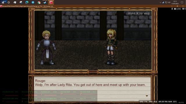 FALSE MYTH {Chapter 1} 4K60ᶠᵖˢ ?️ ᵁᴴᴰLongplay ?? смотреть онлайн