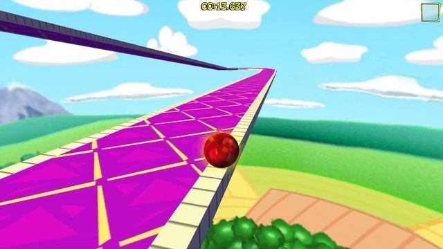 How "Fork in the Road" was meant to be played - Marble Blast Gold смотреть онлайн