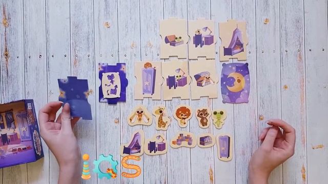 плюшевые прятки. обзор игры смотреть онлайн