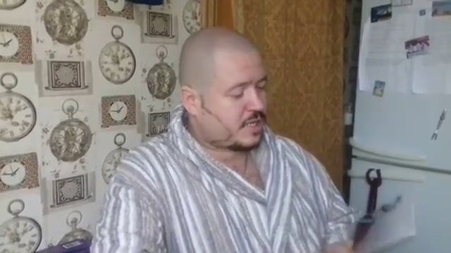 Подарок отцу! П. Милютин смотреть онлайн