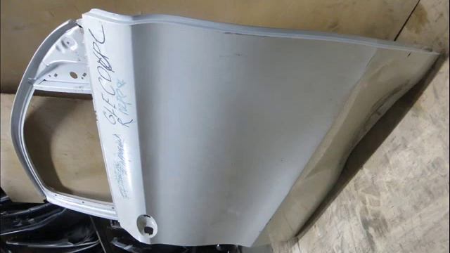 Дверь передняя правая Mercedes w166 X166