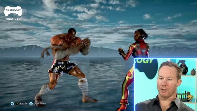 MMA Fighter REACTS to Tekken 7 Fighting Styles | Experts React смотреть онлайн