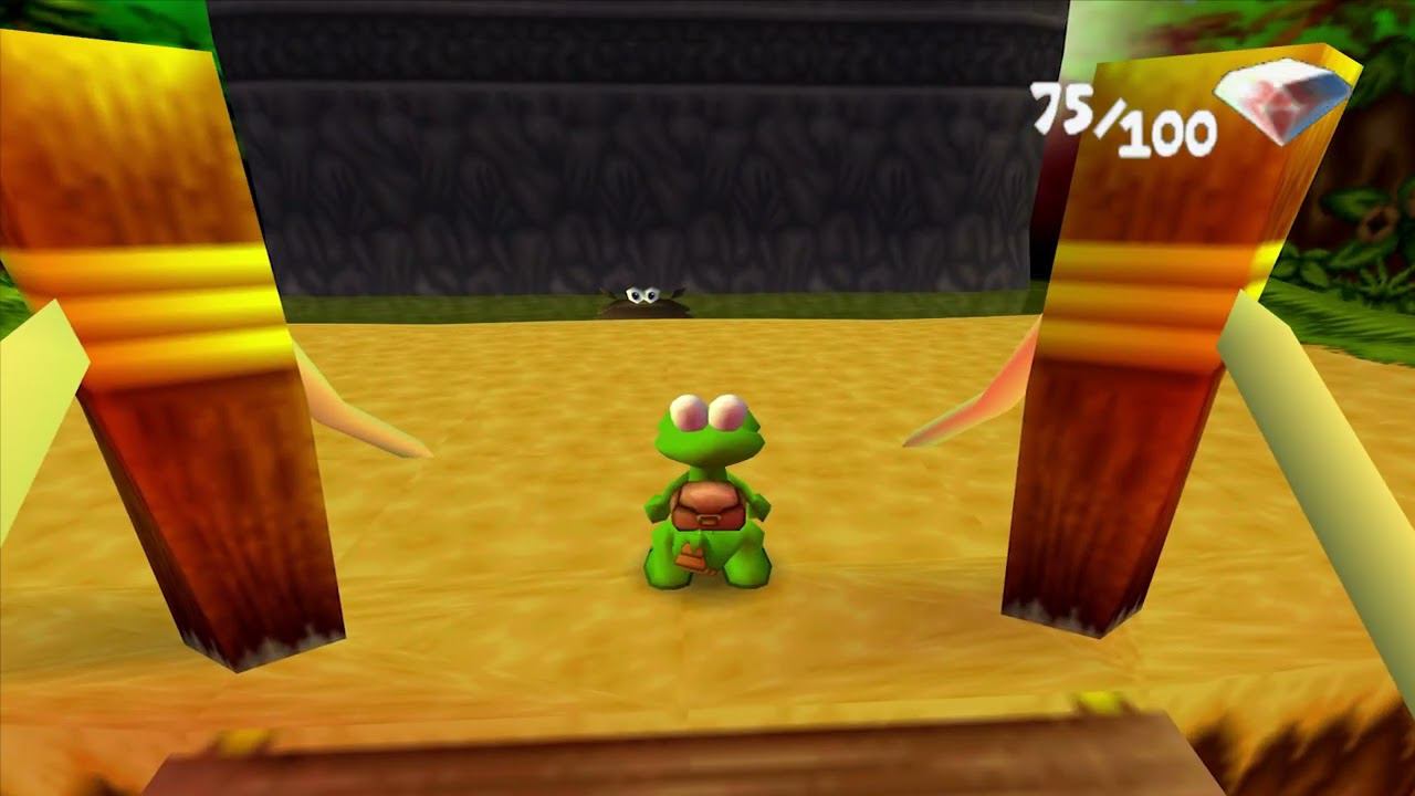 Croc 2 | Игра 1999 года смотреть онлайн