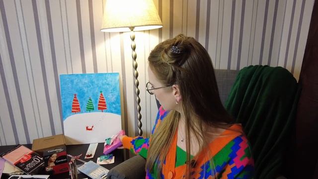 Бюджетные подарки. Готовлю и получаю подарки | Распаковка Wildberries, Zielinski & Rozen и др. смотреть онлайн