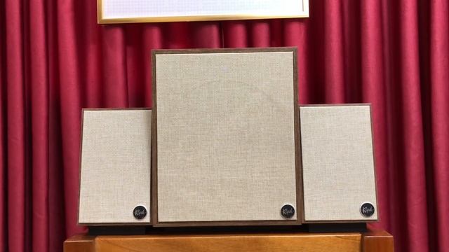 Chất Âm Tinh Tế_KLIPSCH PROMEDIA HERITAGE 2.1 | Bộ Dàn Loa Vi Tính Bán Chạy Nhất 2022 смотреть онлайн