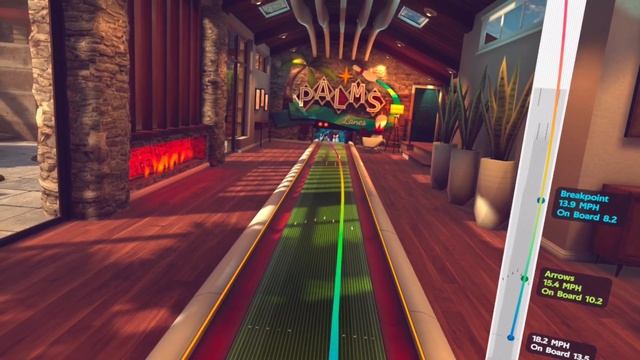 ForeVR Bowl - VR Bowling Ball Showcase | #ForeVRBowl Oculus Quest 2