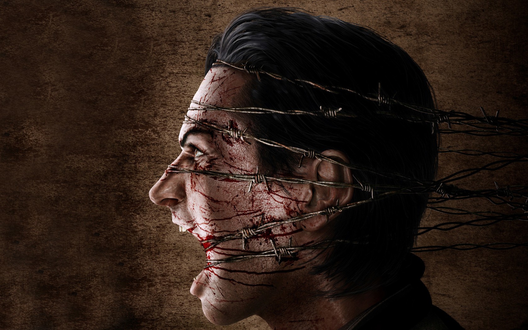 Играем в The evil Within