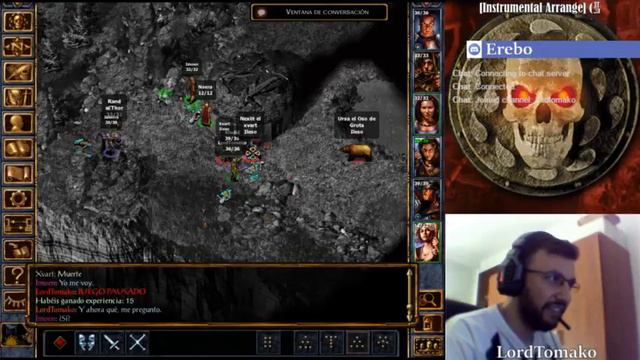 Baldurs Gate Coop смотреть онлайн