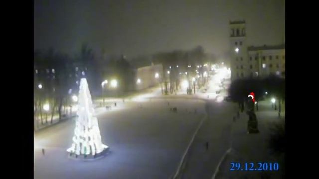 GaD Pict & Smolensk Travel - Елка, Ленин, Новый год! смотреть онлайн