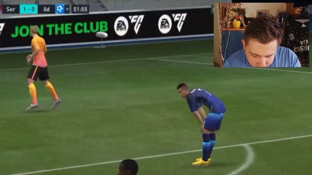 ПРОТЕСТИРОВАЛ ОДНОГО ИЗ ЛУЧШИХ НАПАДАЮЩИХ В ИСТОРИИ ФУТБОЛА!!! FIFA MOBILE 23 смотреть онлайн