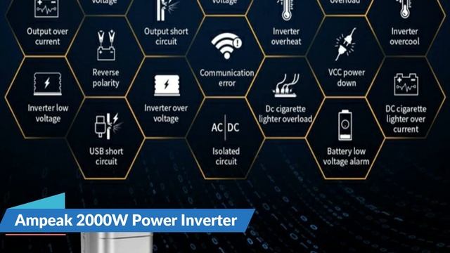 Best Power Inverter For Semi Truck 2023 ? Top 5 Best Power Inverter For Semi Truck Reviews