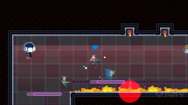 Super Time Force Ultra - Steam Release Date Trailer смотреть онлайн