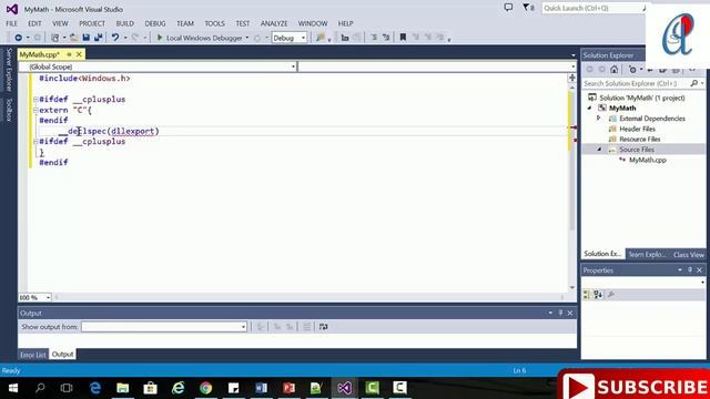 45.Explicit Linking of DLL - Windows System Programming in C/C++ смотреть онлайн