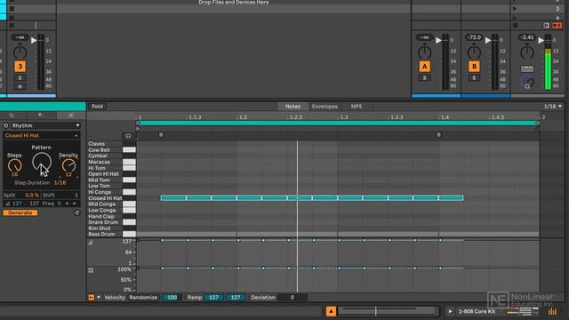 14. Complex Rhythm Generation