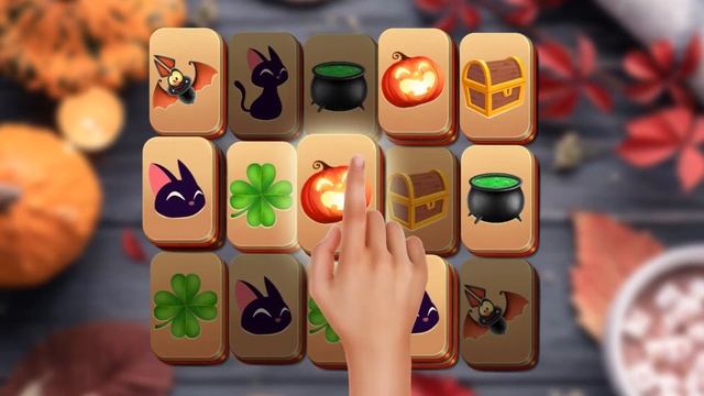 Mahjong Mystery Mansion Wrong Moves V1 Landscape смотреть онлайн