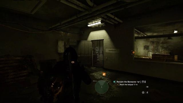 The Division 2 | Secret Room Darpa Research Lab | PurePrime смотреть онлайн