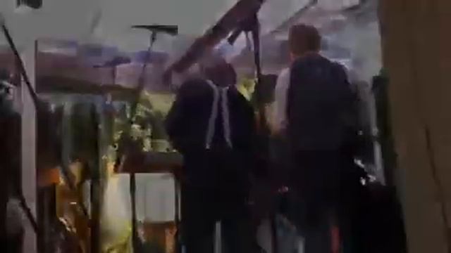 Danse jazzfestival #2/ Jazz Five, regn & afterparty смотреть онлайн
