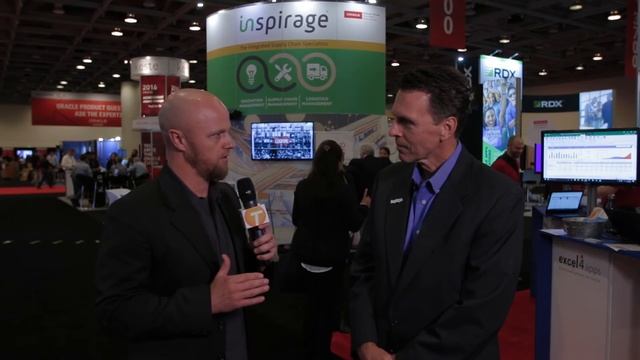 Oracle Open World 2016 - Inspirage смотреть онлайн
