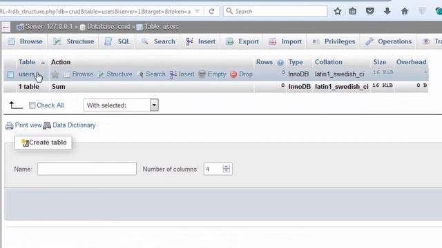 PHP day 14 Creating Database смотреть онлайн