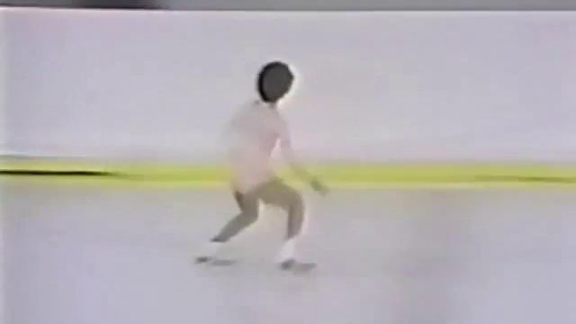 Midori Ito 1980-1981 Combination Jump смотреть онлайн