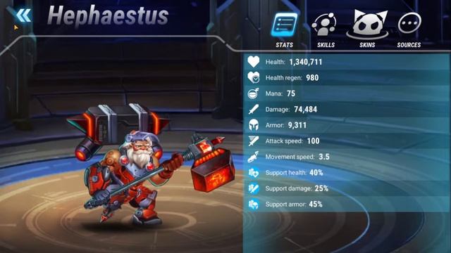 Heroes Infinity All Heroes смотреть онлайн