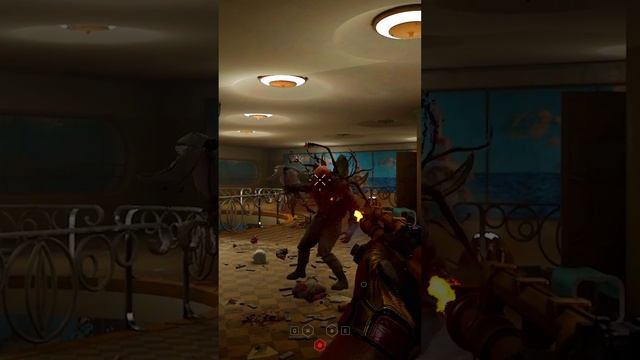 И снится нам не рокот космодрома Atomic Heart